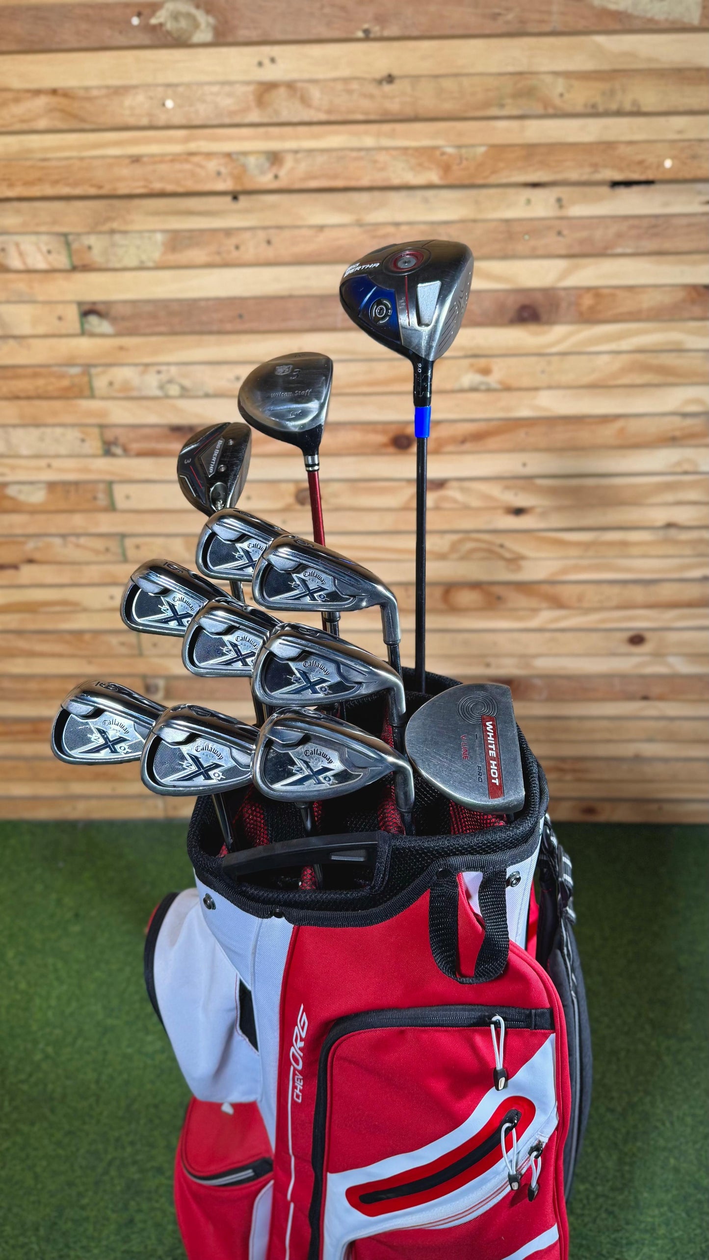 Callaway Golfset