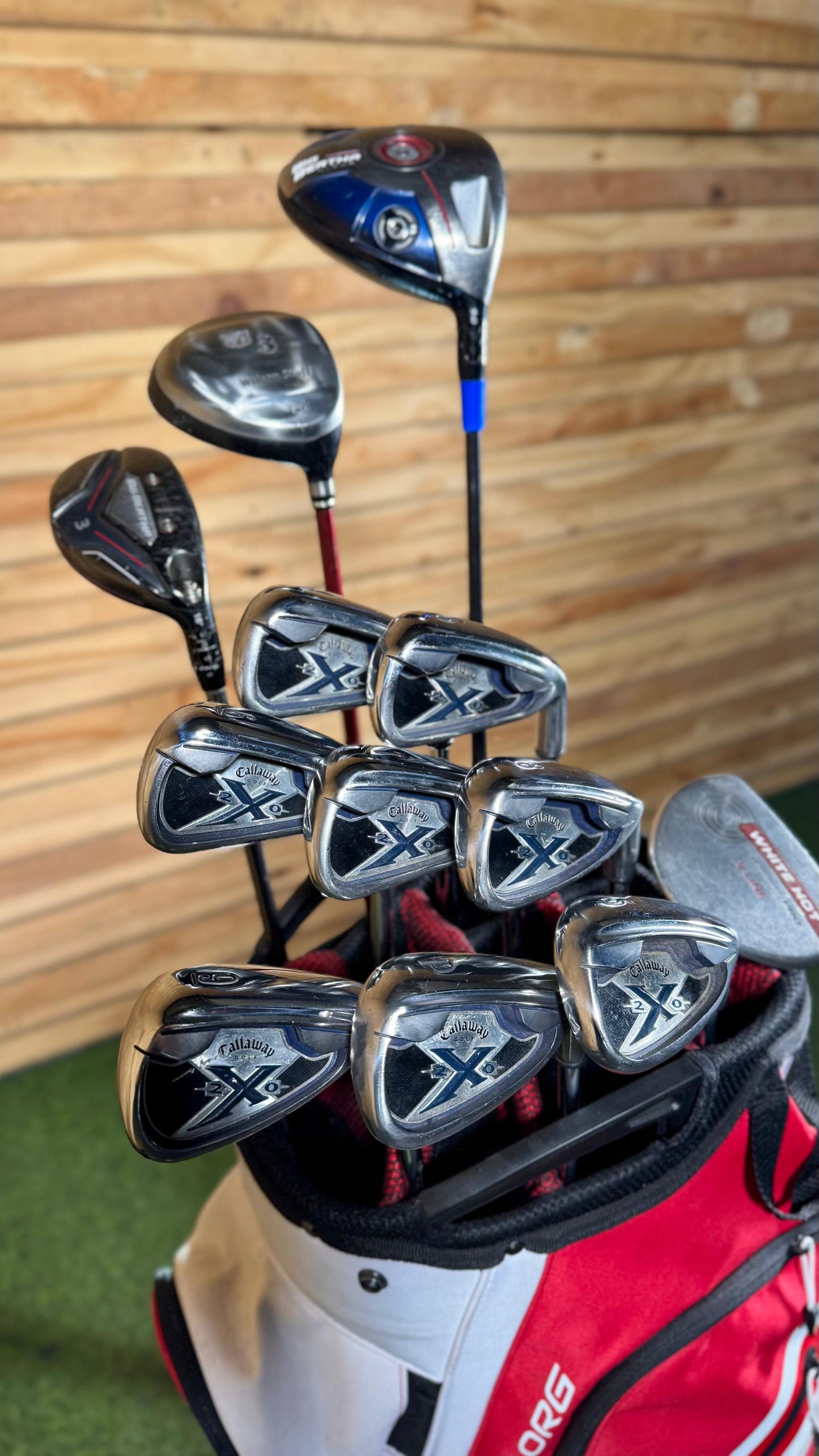 Callaway Golfset