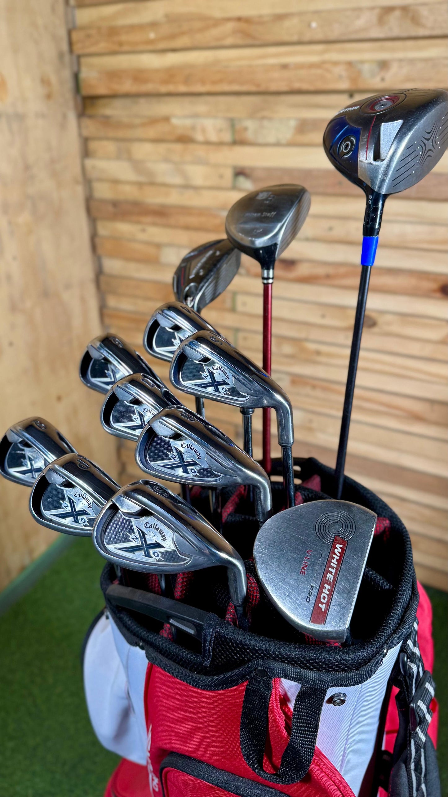 Callaway Golfset