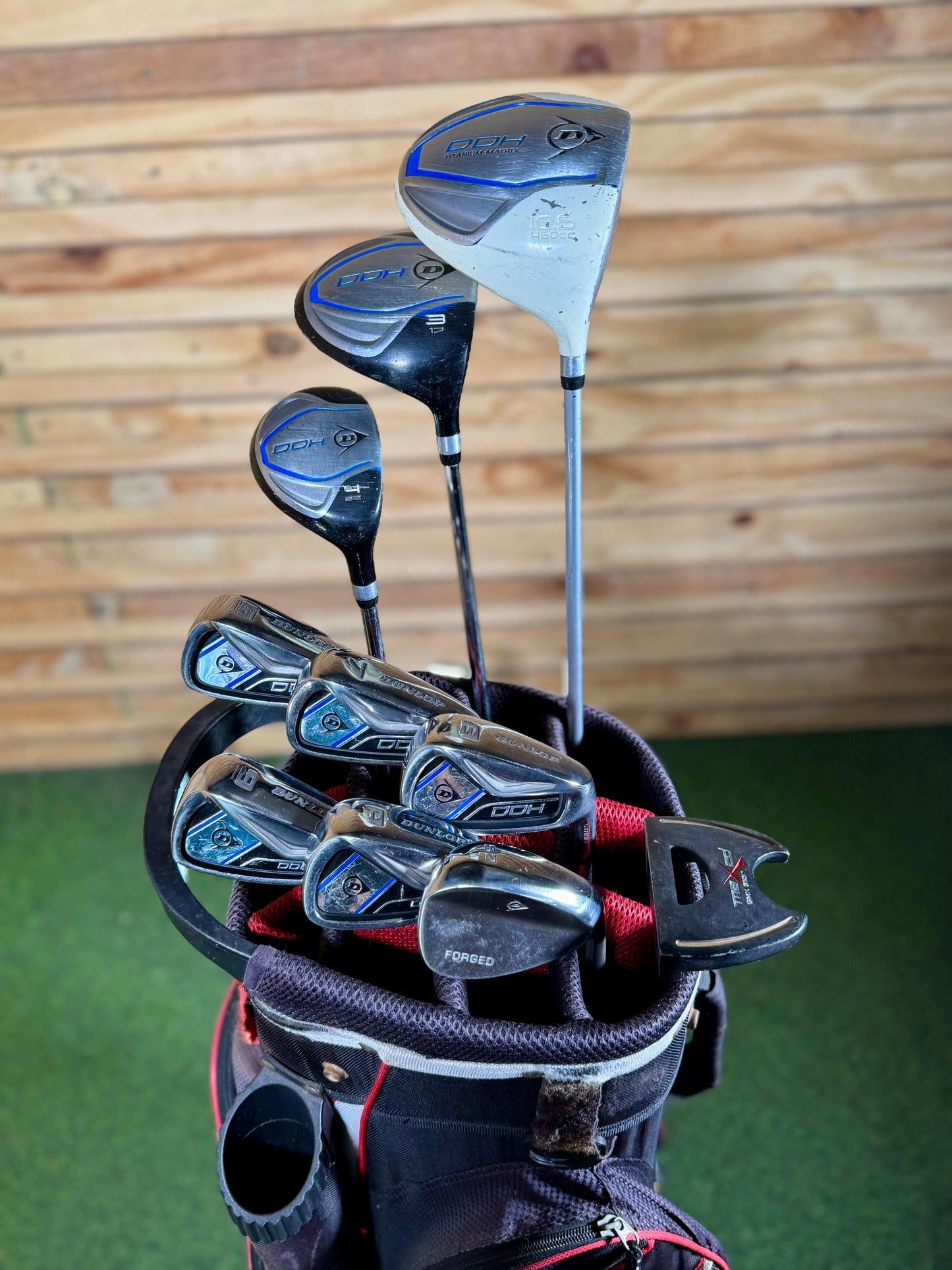 Dunlop Golfset