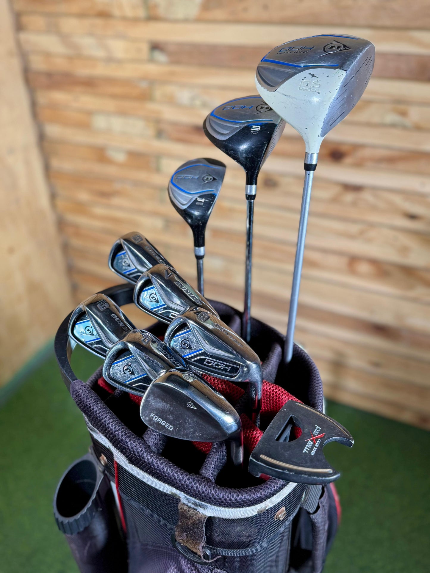Dunlop Golfset