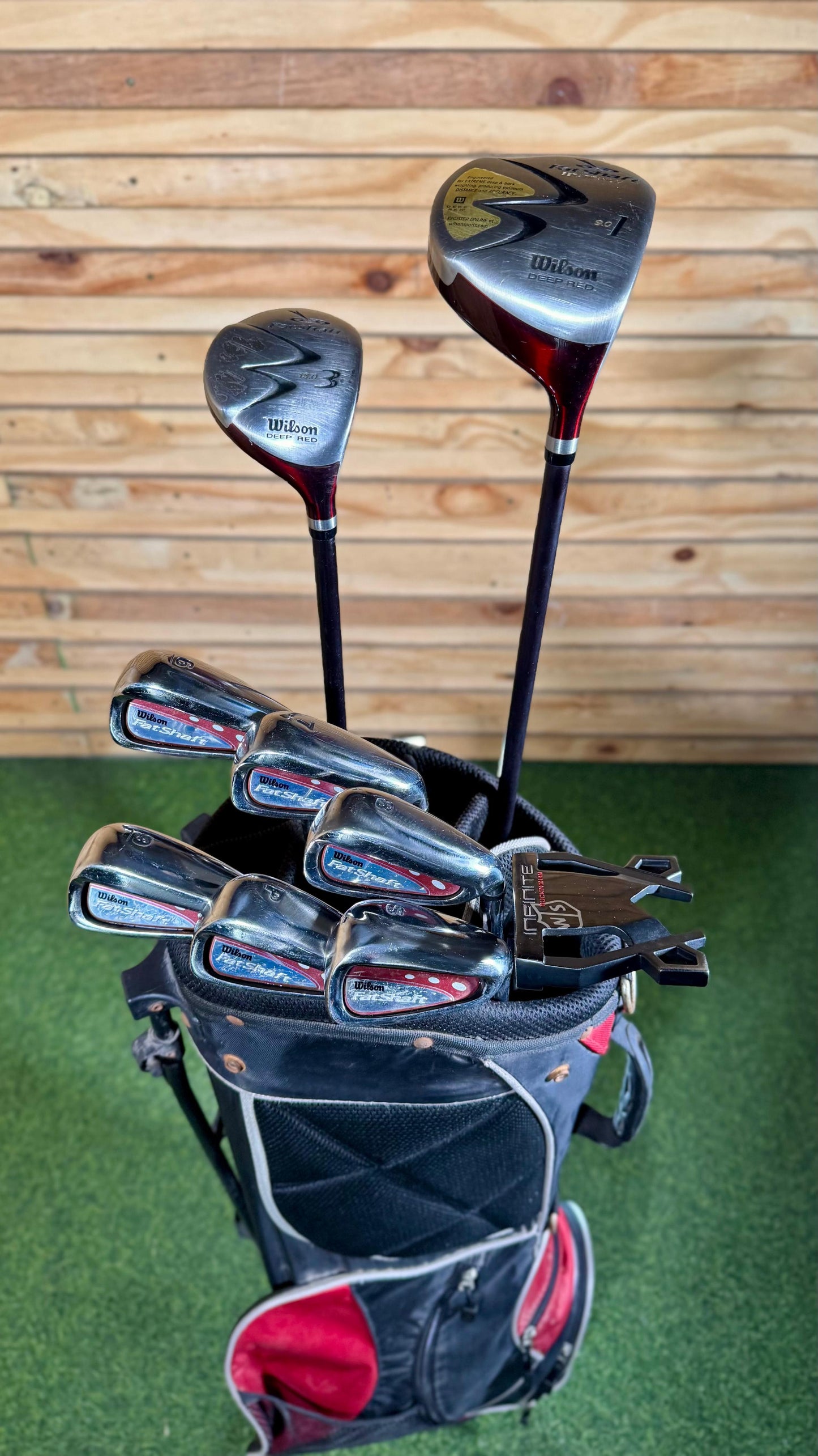 Wilson Golfset