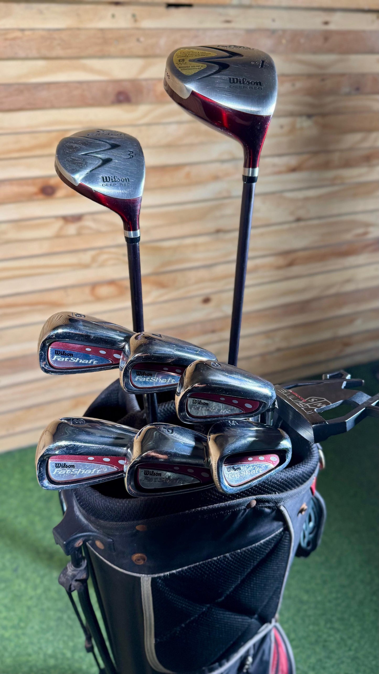 Wilson Golfset