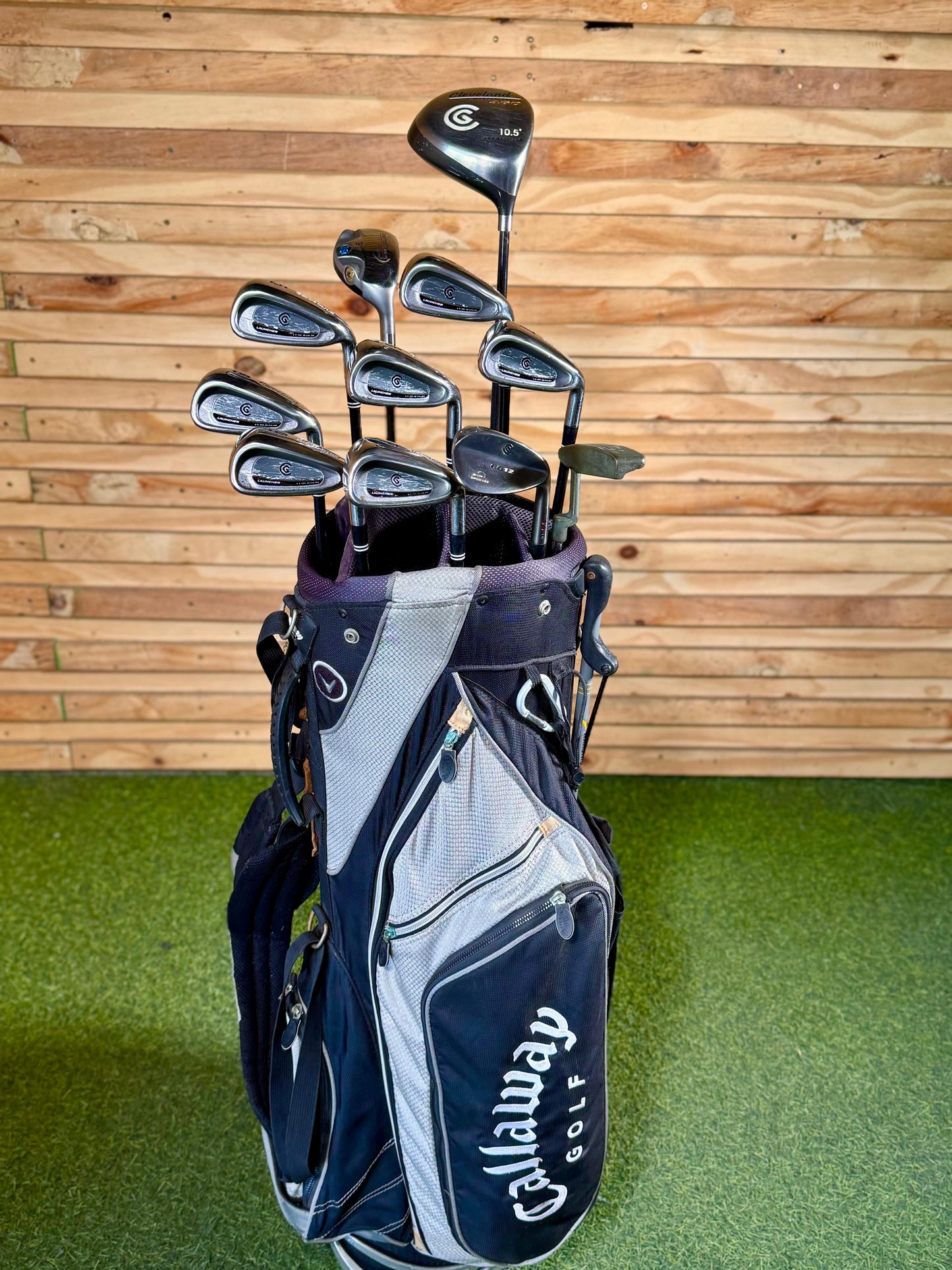 Cleveland Launcher Golfset