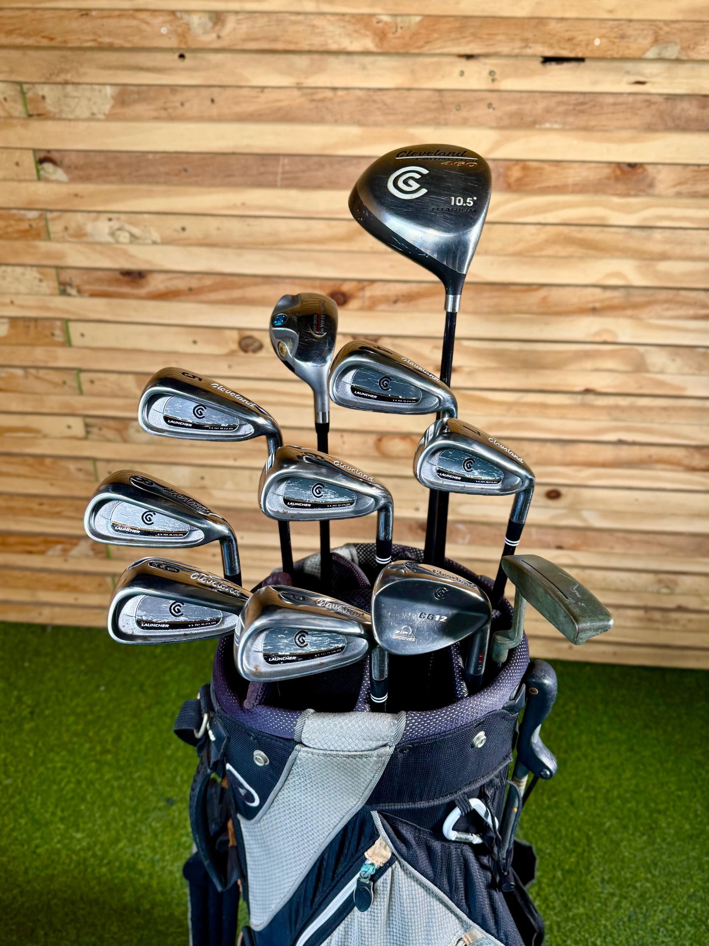 Cleveland Launcher Golfset