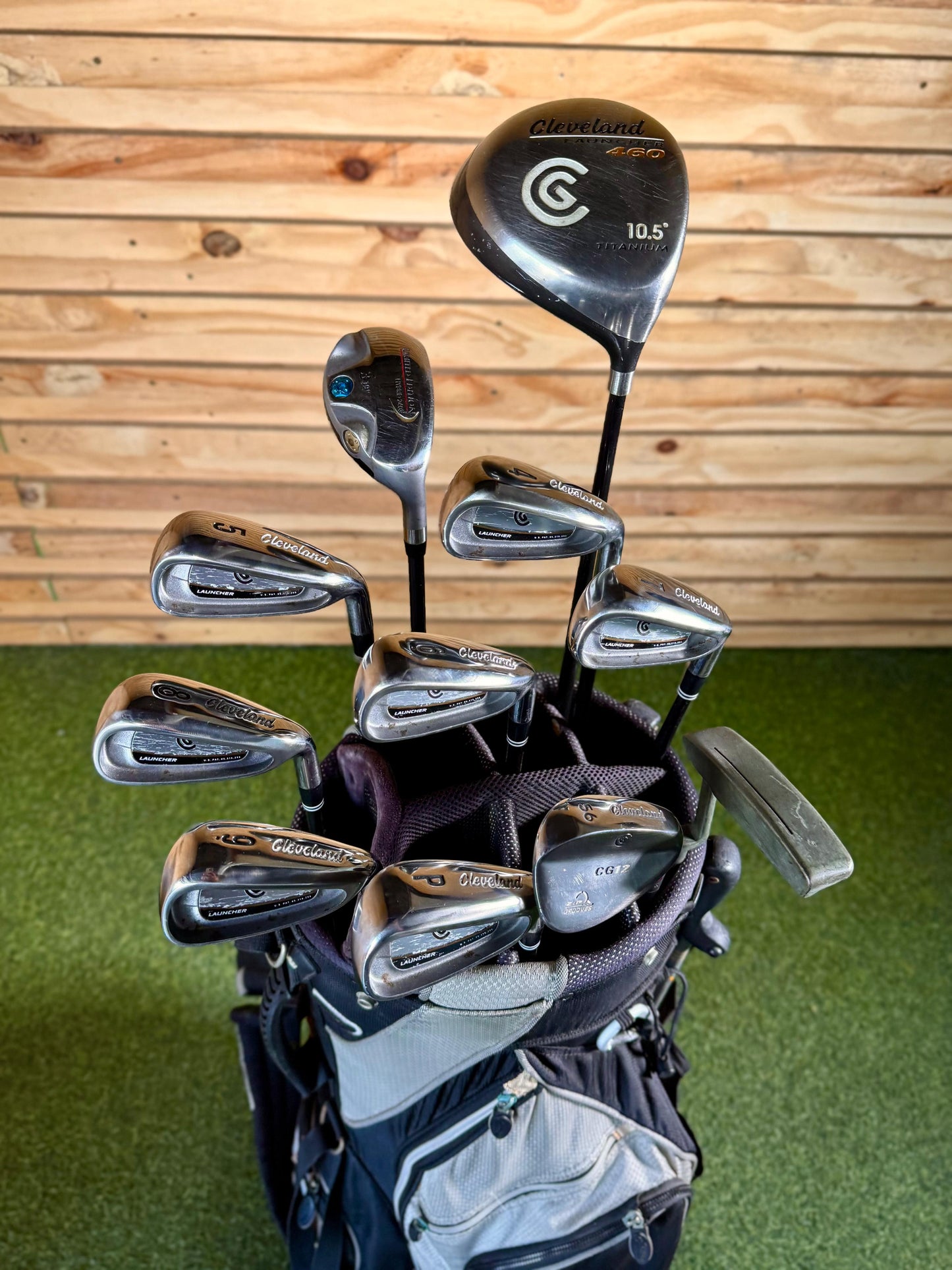 Cleveland Launcher Golfset