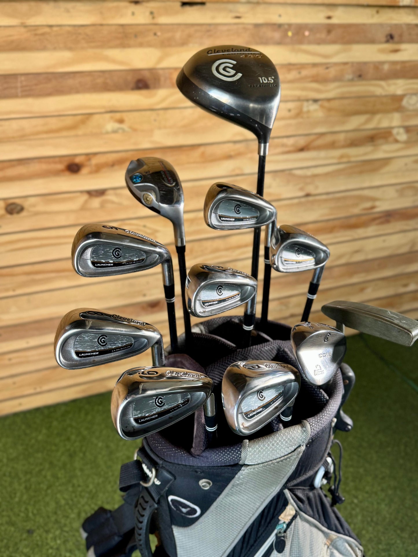 Cleveland Launcher Golfset