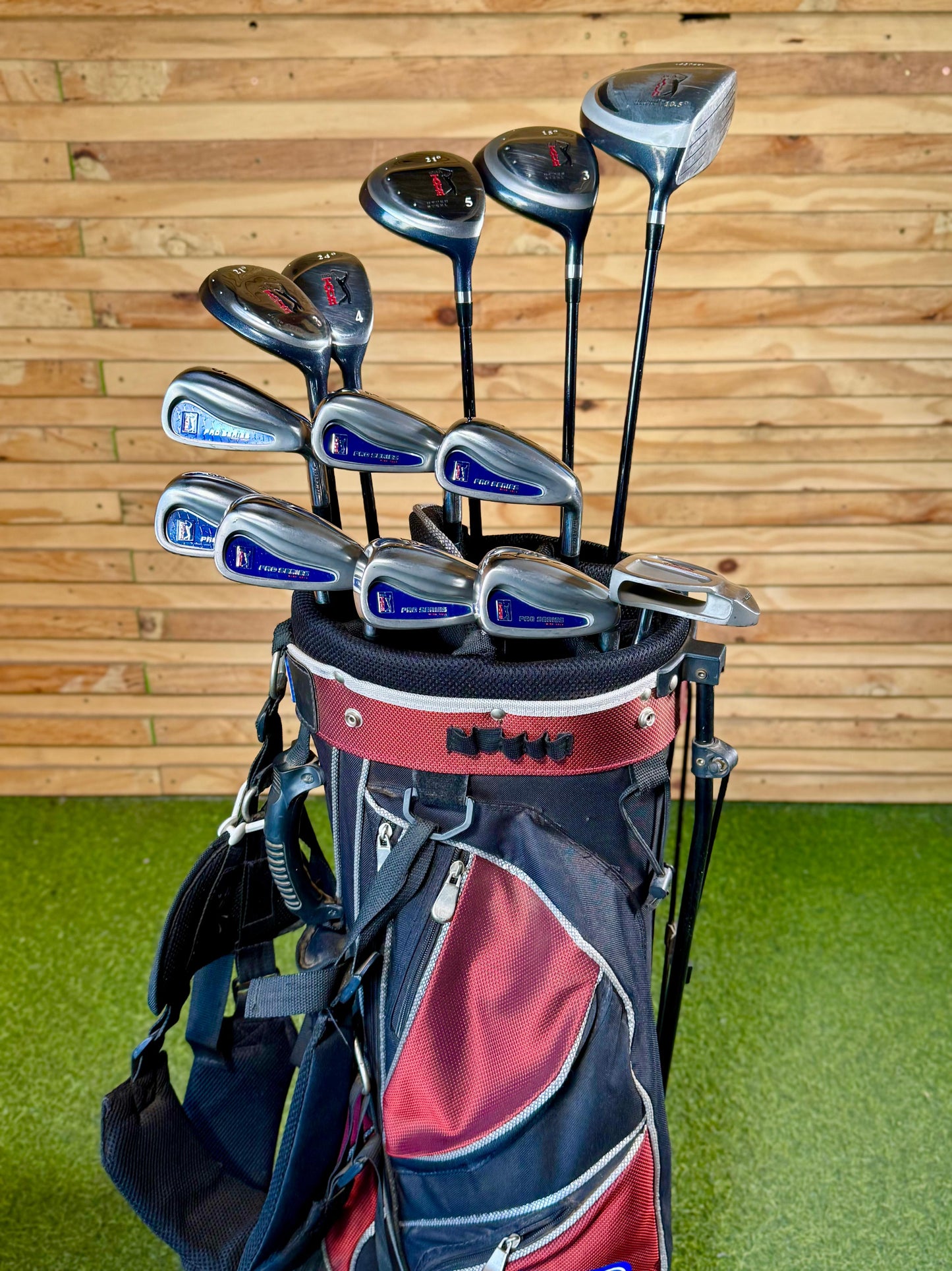 PGA Tour Golfset