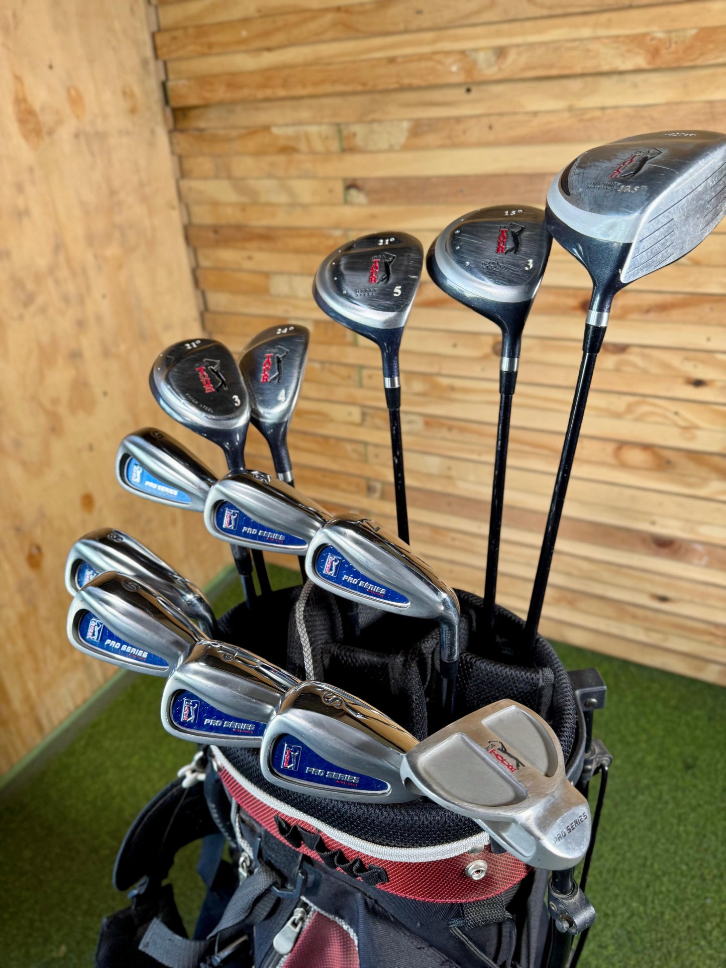 PGA Tour Golfset
