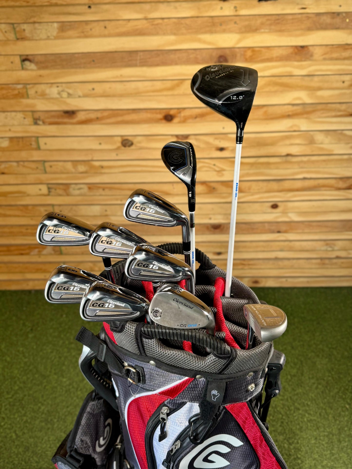 Cleveland CG16 Golfset
