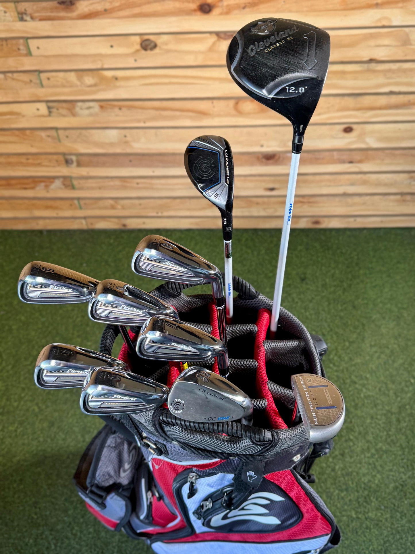 Cleveland CG16 Golfset