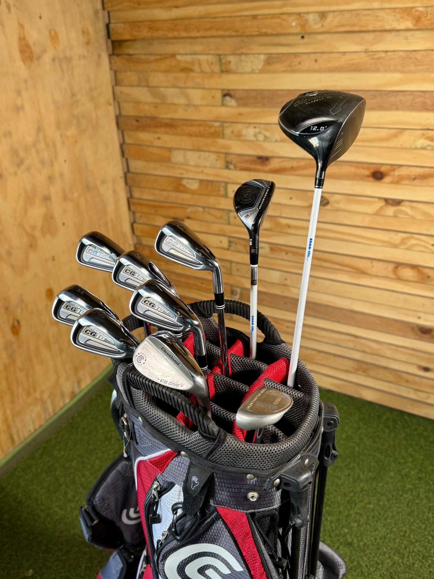 Cleveland CG16 Golfset
