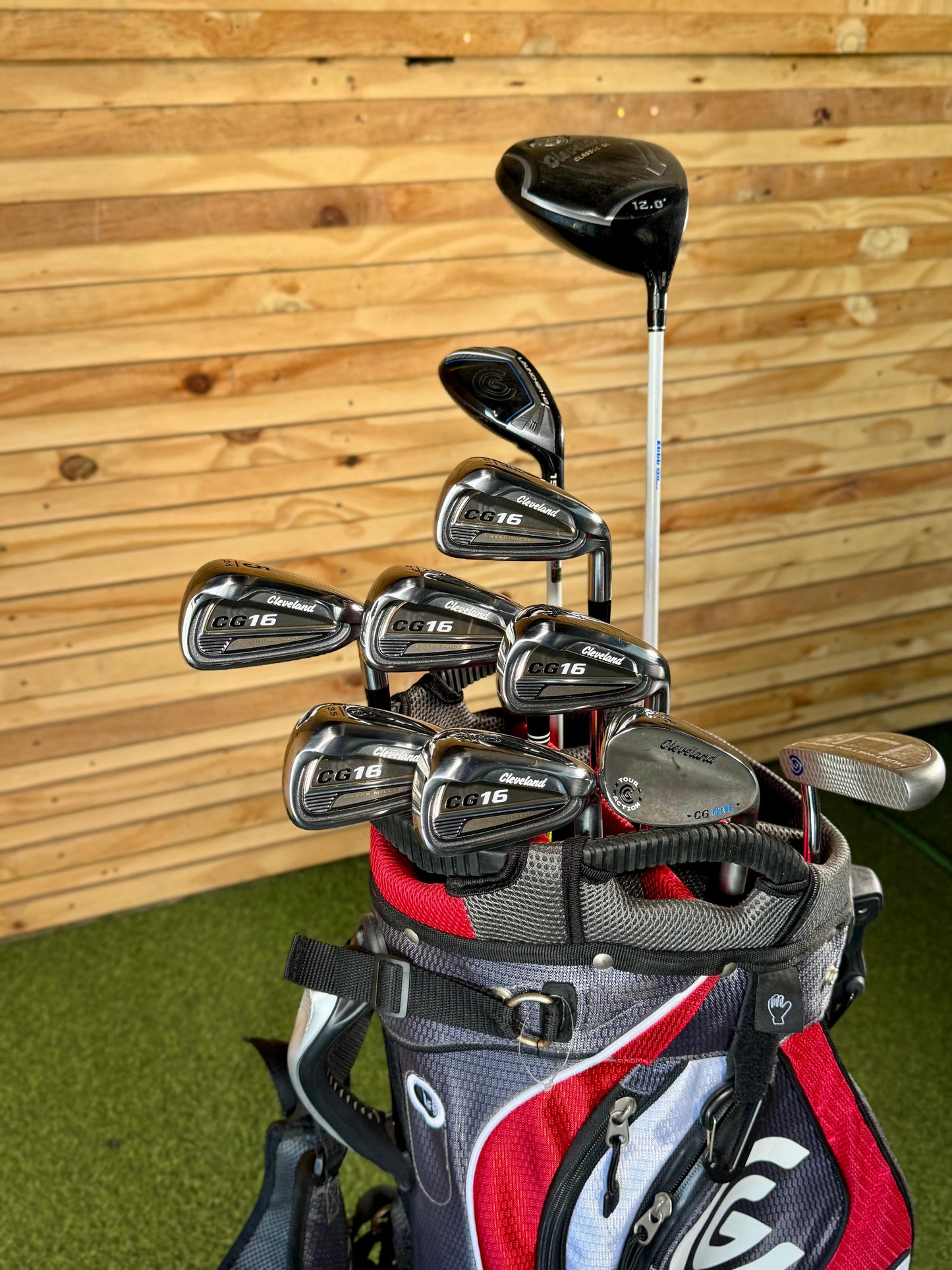 Cleveland CG16 Golfset