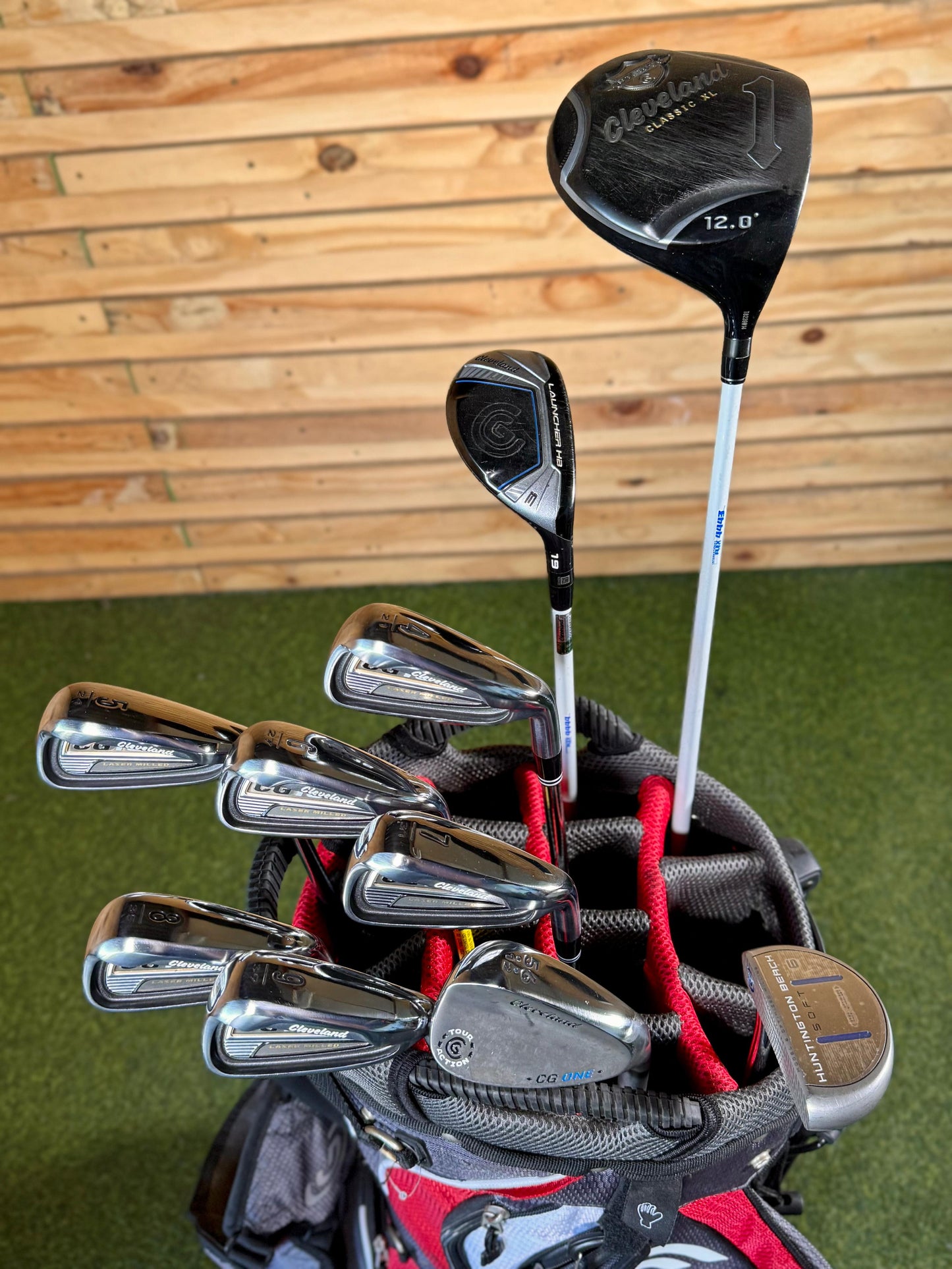 Cleveland CG16 Golfset