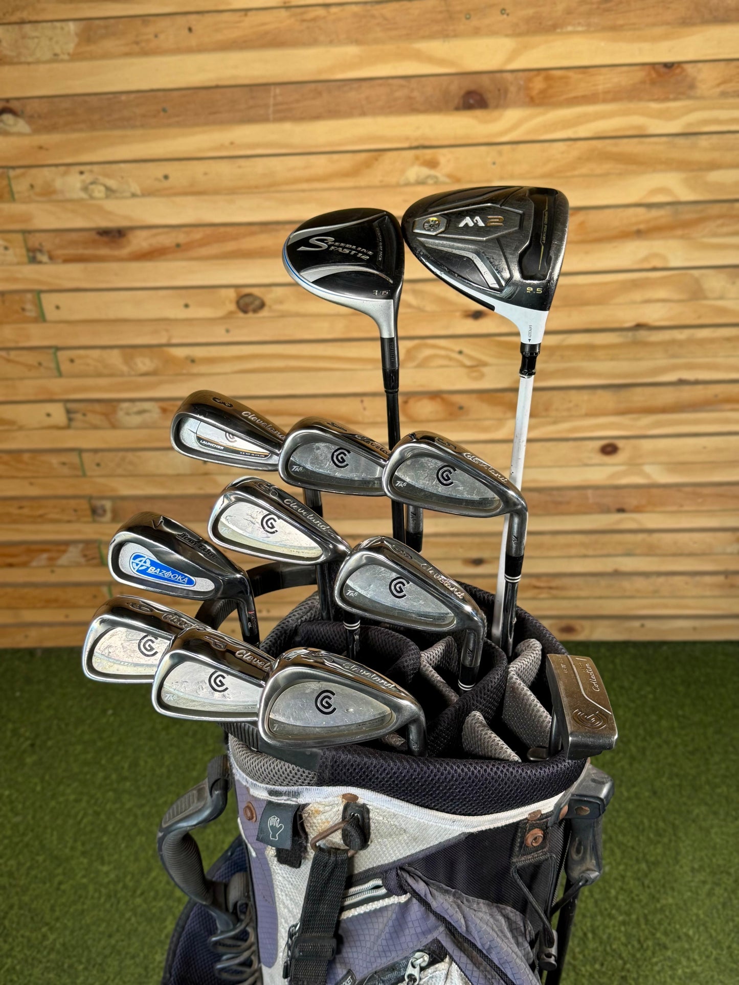 Cleveland Launcher Golfset