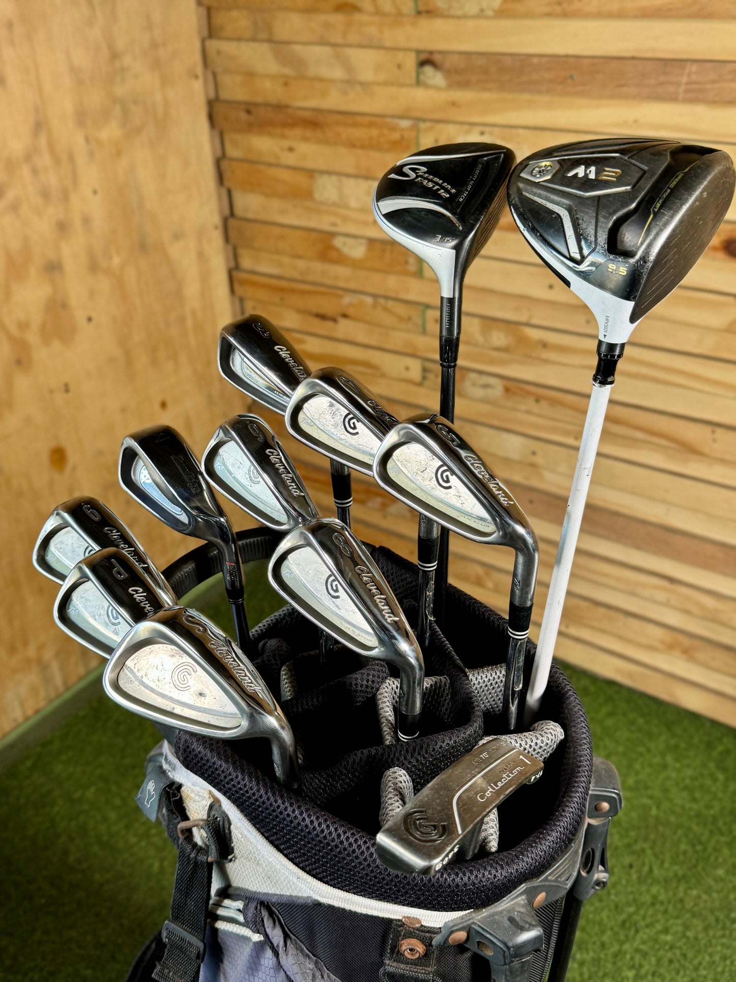 Cleveland Launcher Golfset