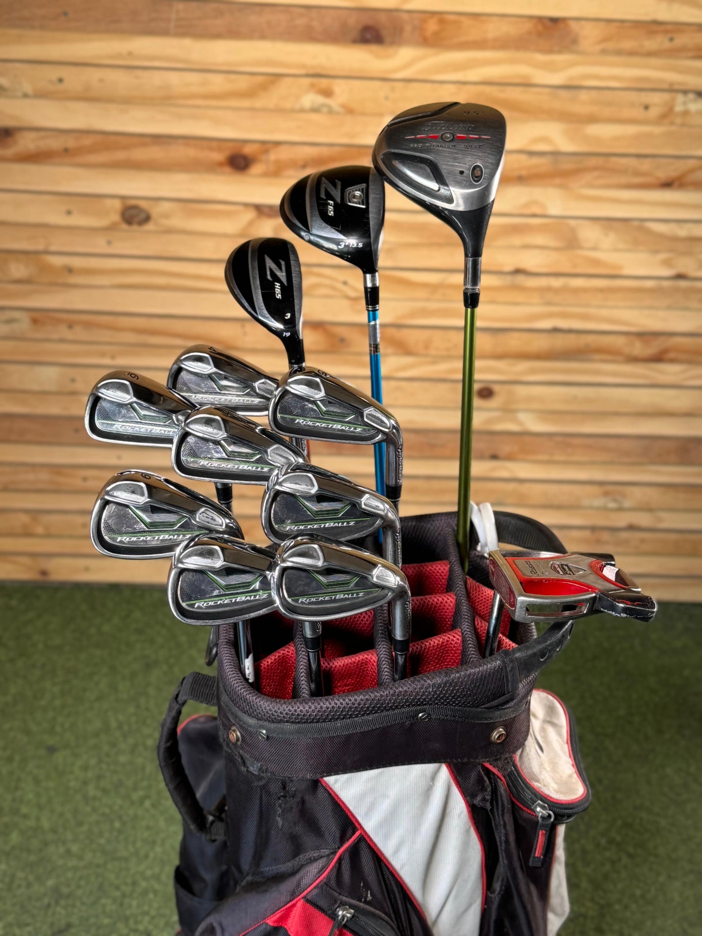 Taylormade RBZ Golfset
