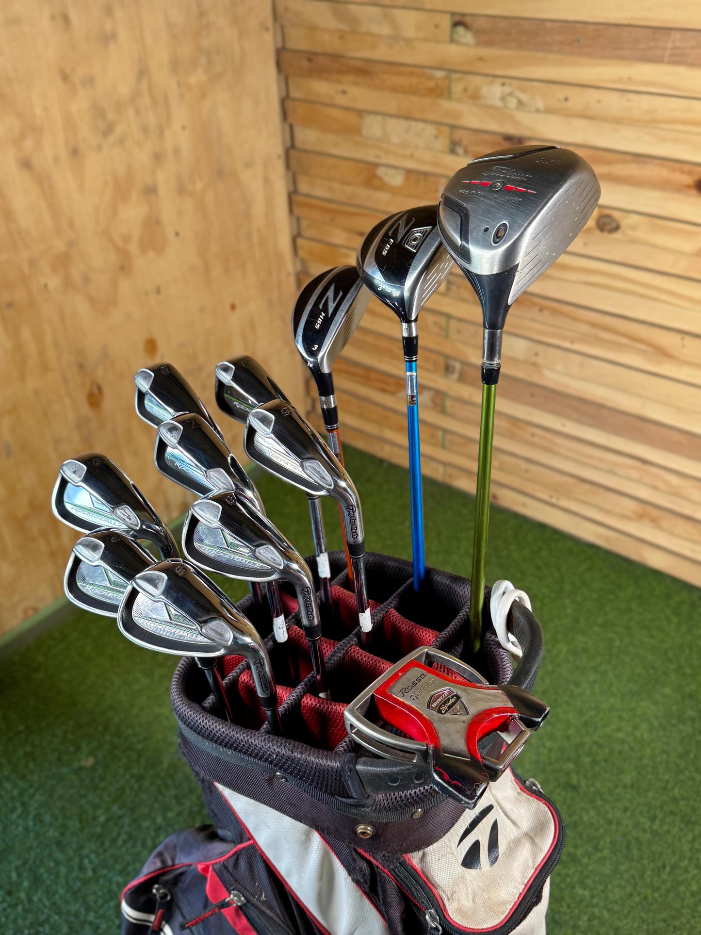 Taylormade RBZ Golfset