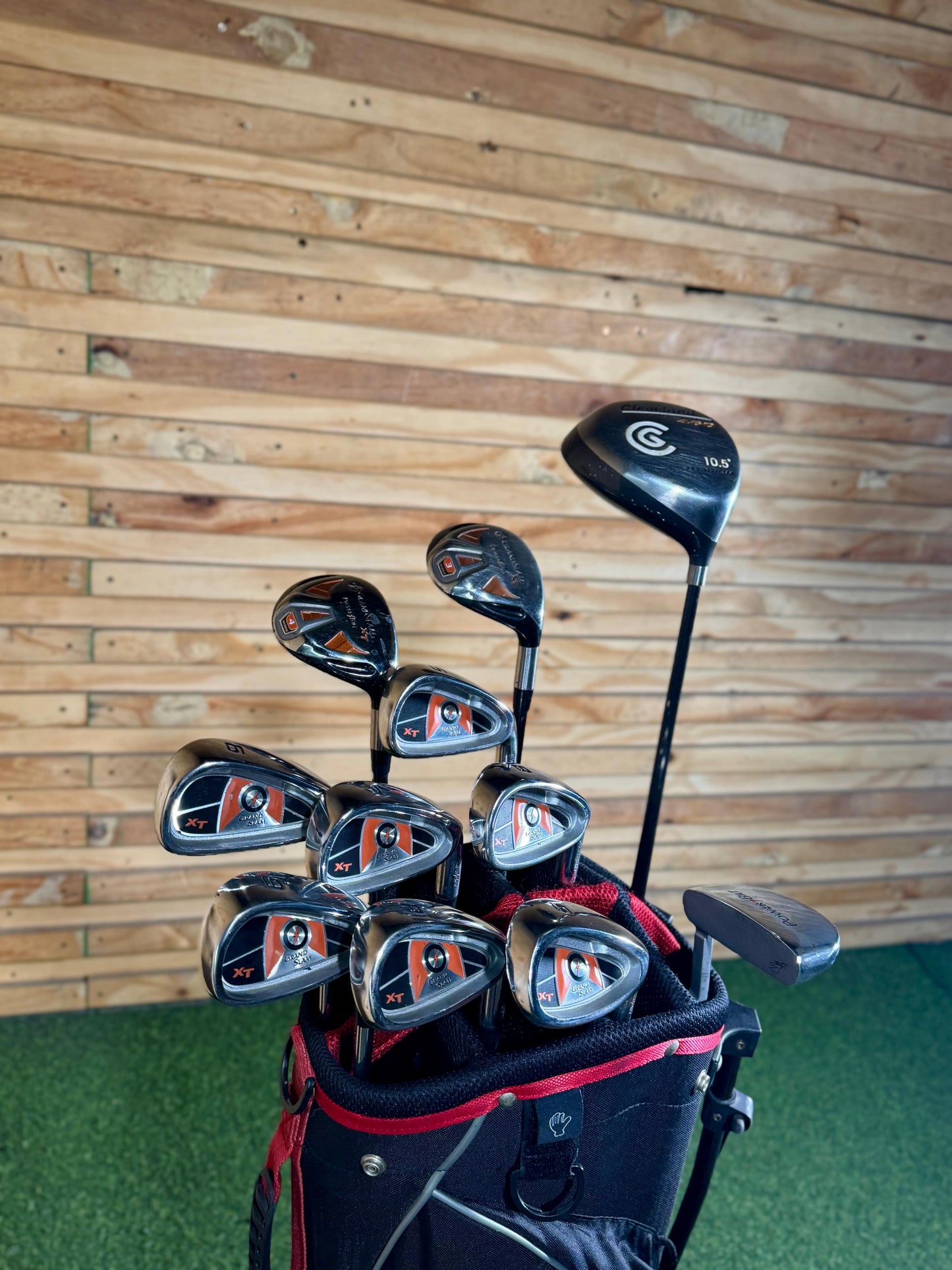 Powerbilt XT Golfset