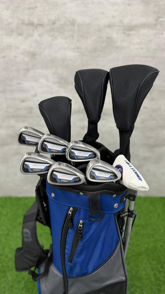 Wilson Reflex All-Weather Full Golf Set