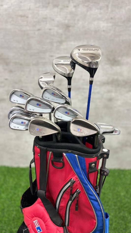 Tour Kids Series Junior Starter Golf Set