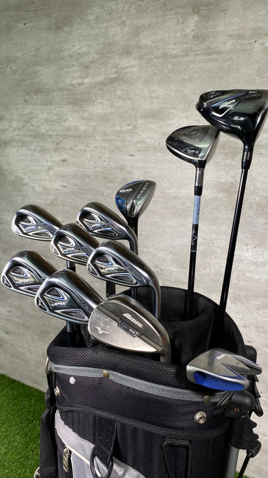 Mizuno JPX 825 Golf Set