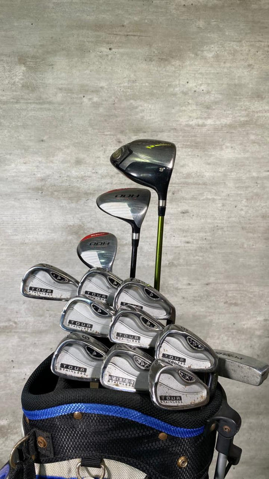 Dunlop Tour Golf Set