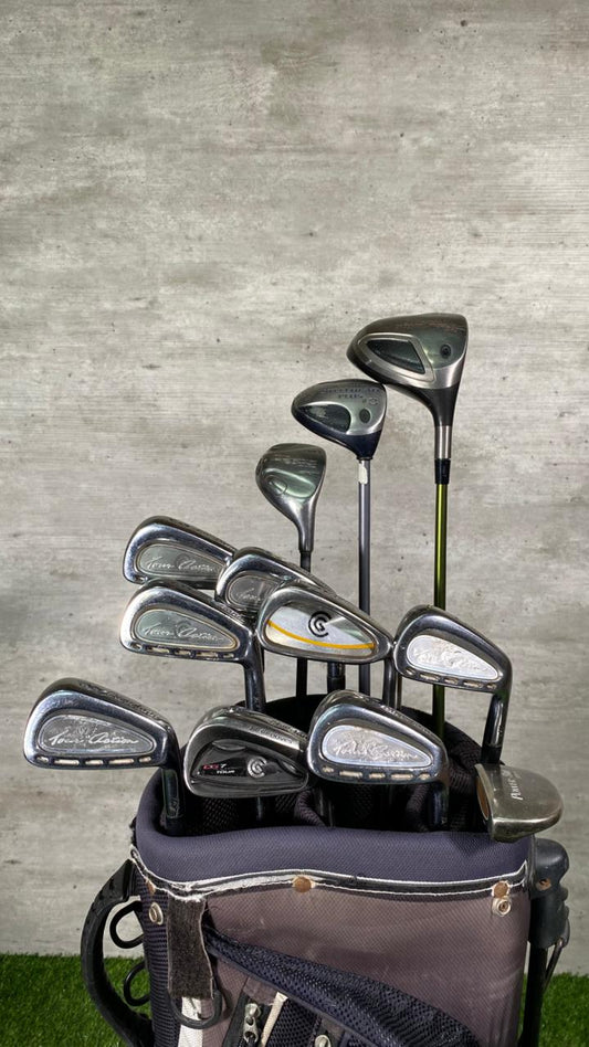 Cleveland Tour Action Golf Set