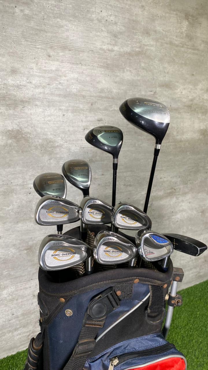 Sonic Tour Oversize Golf Set