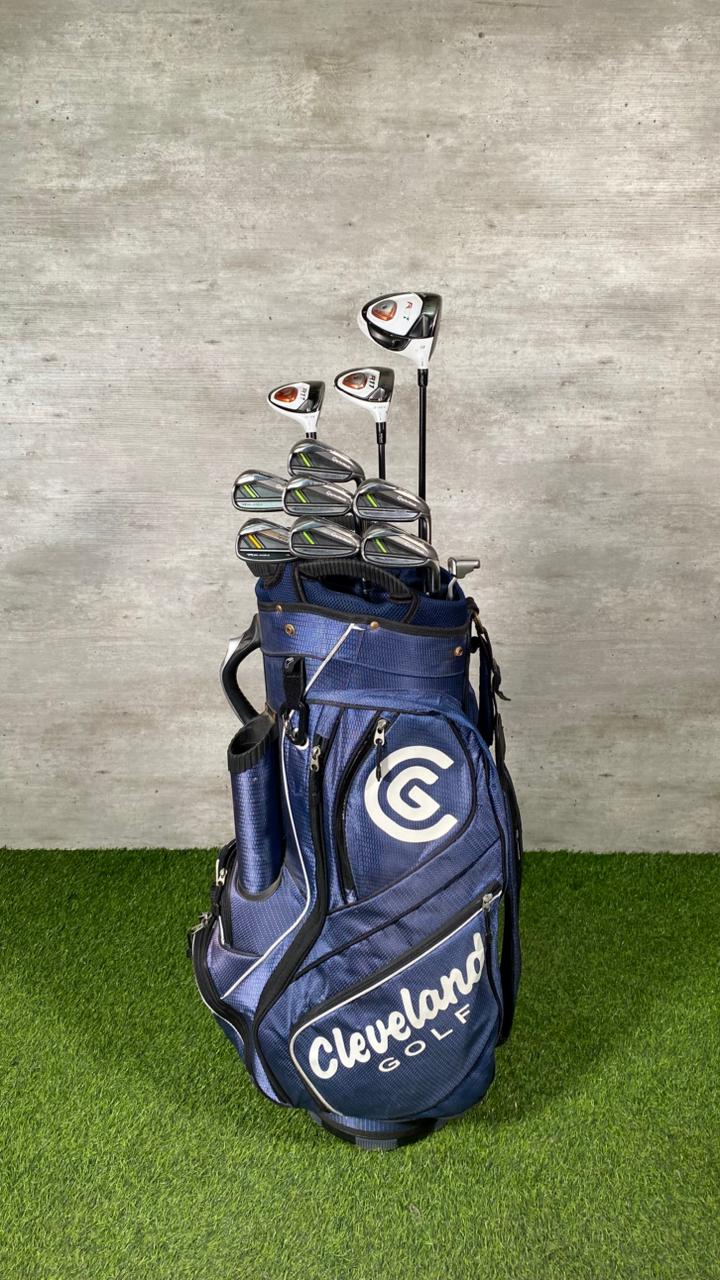 TaylorMade&MIZUNO&ONOFFフルセット値下げ中 TaylorMade RocketBladez R11 Mixed Golf Set – WeBuyClubz