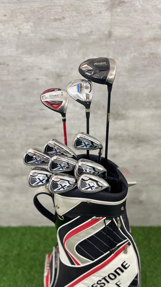 Callaway X20 Mixed Golf Set