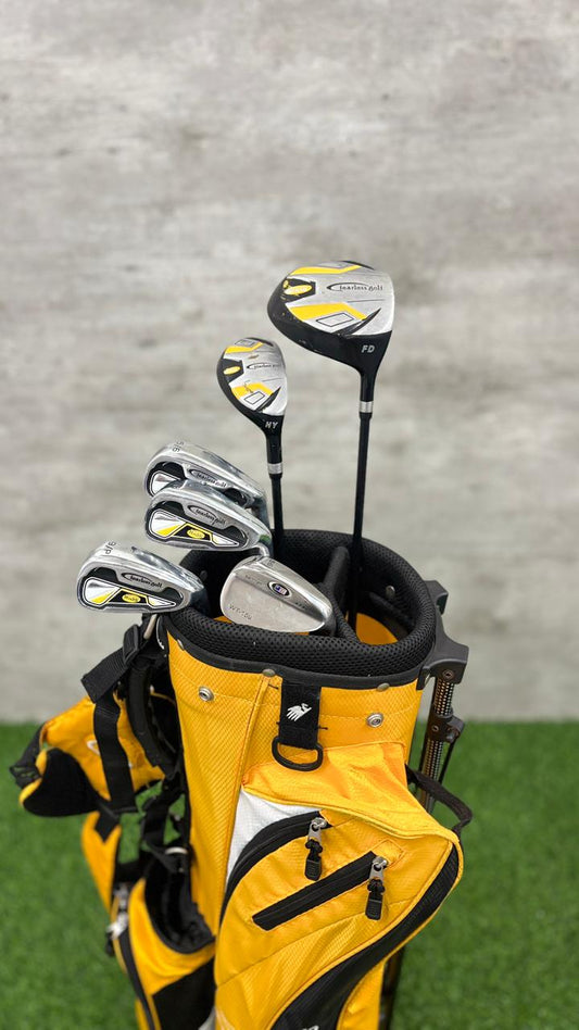 Fearless Kids Junior (12-14) Golf Set