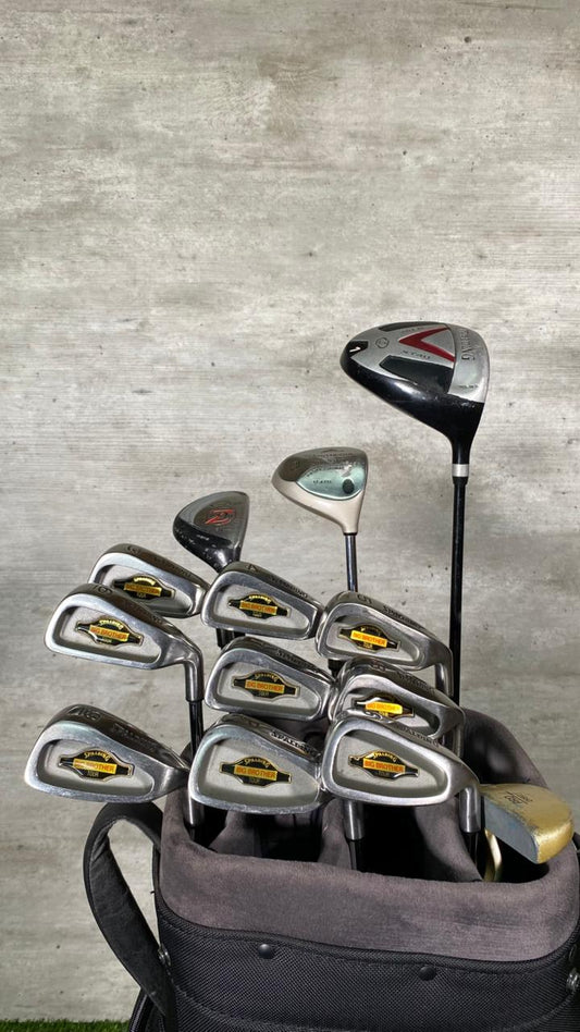 Spalding Big Brother Tour Golf Set