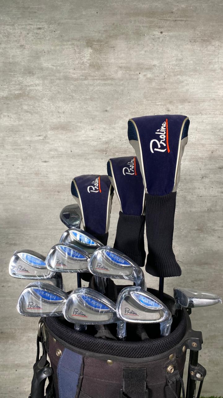 Proline Player Golf Set