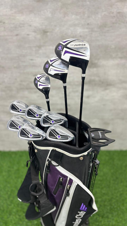 Ladies Founders Club The Judge Golf Set