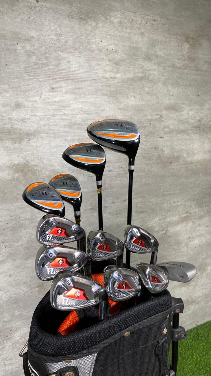 PowerBilt FZ LCG Golf Set