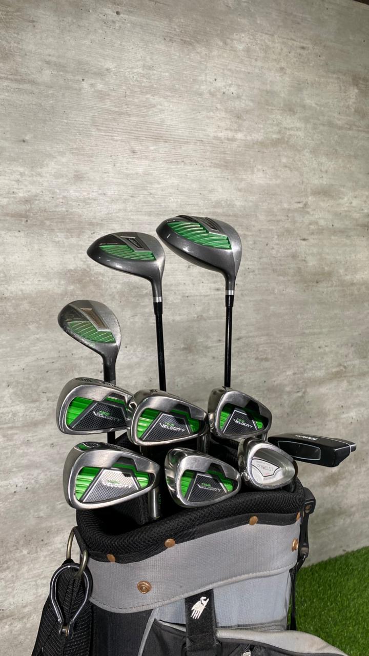Wilson Tour Velocity Golf Set