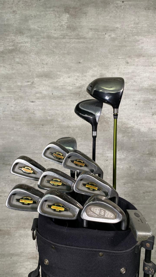 Spalding Big Brother Golf Set