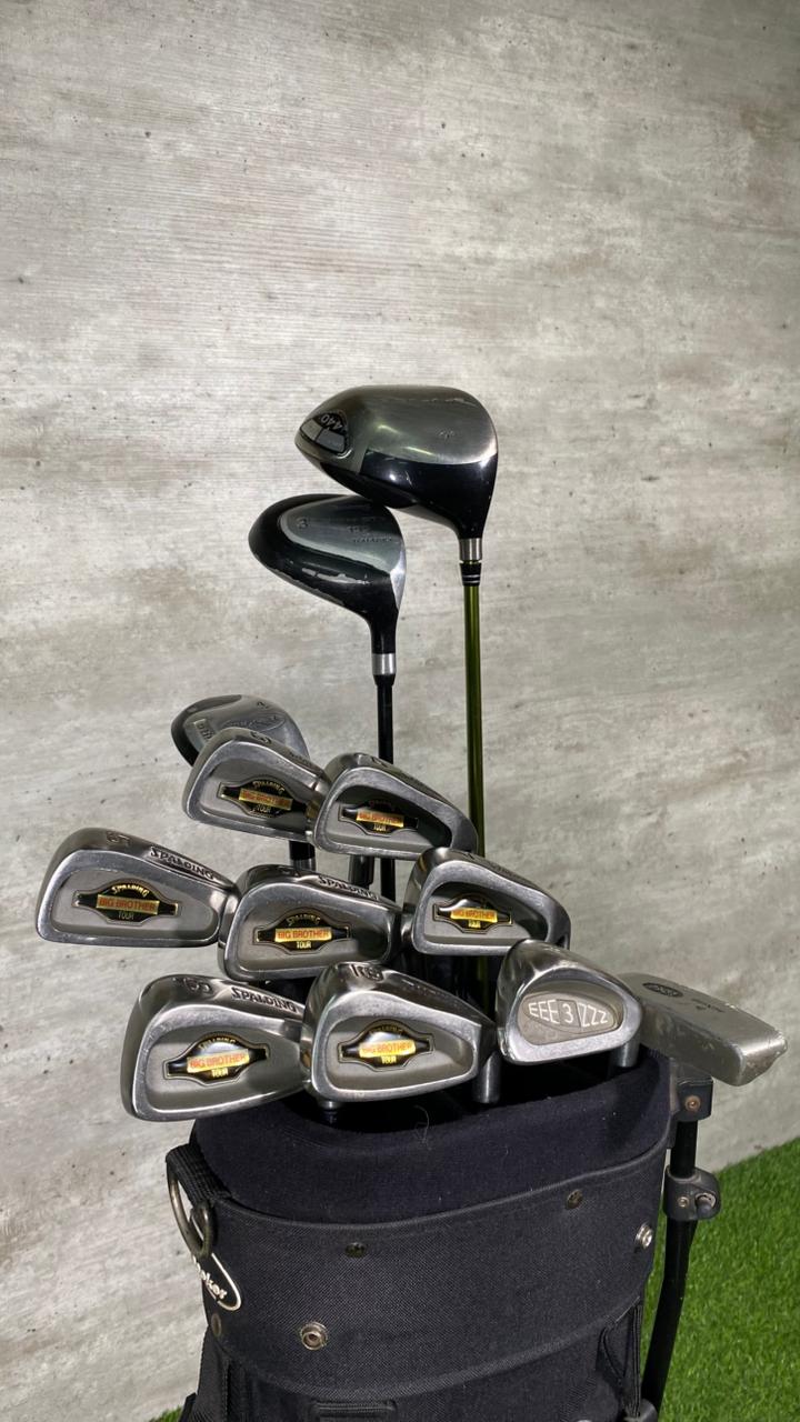 Spalding Big Brother Golf Set