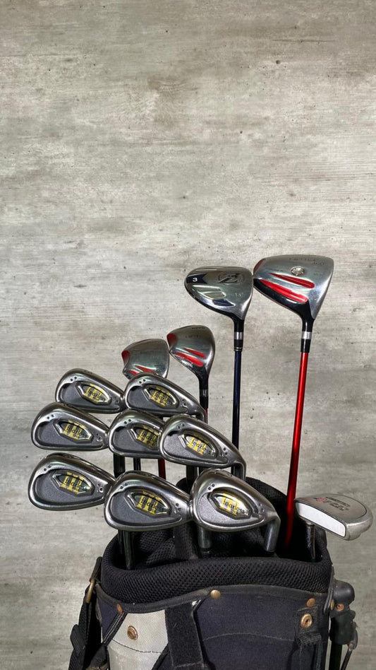 Fearless Tour Golf Set
