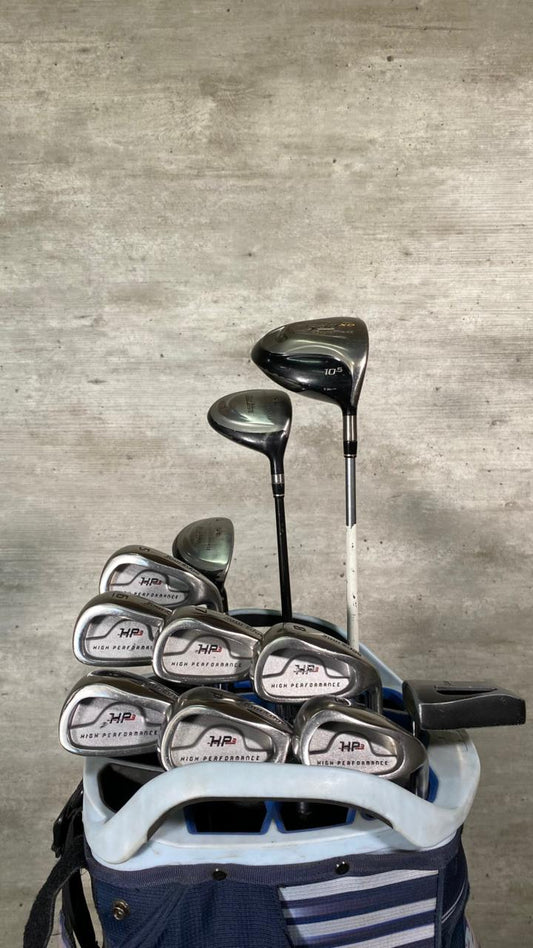 Tour Edge Golf Set
