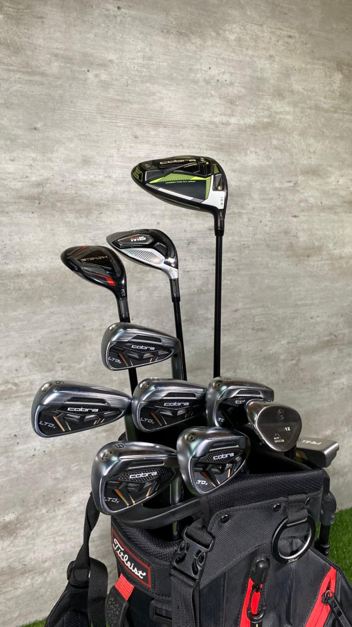 Cobra LTDx Golf Set