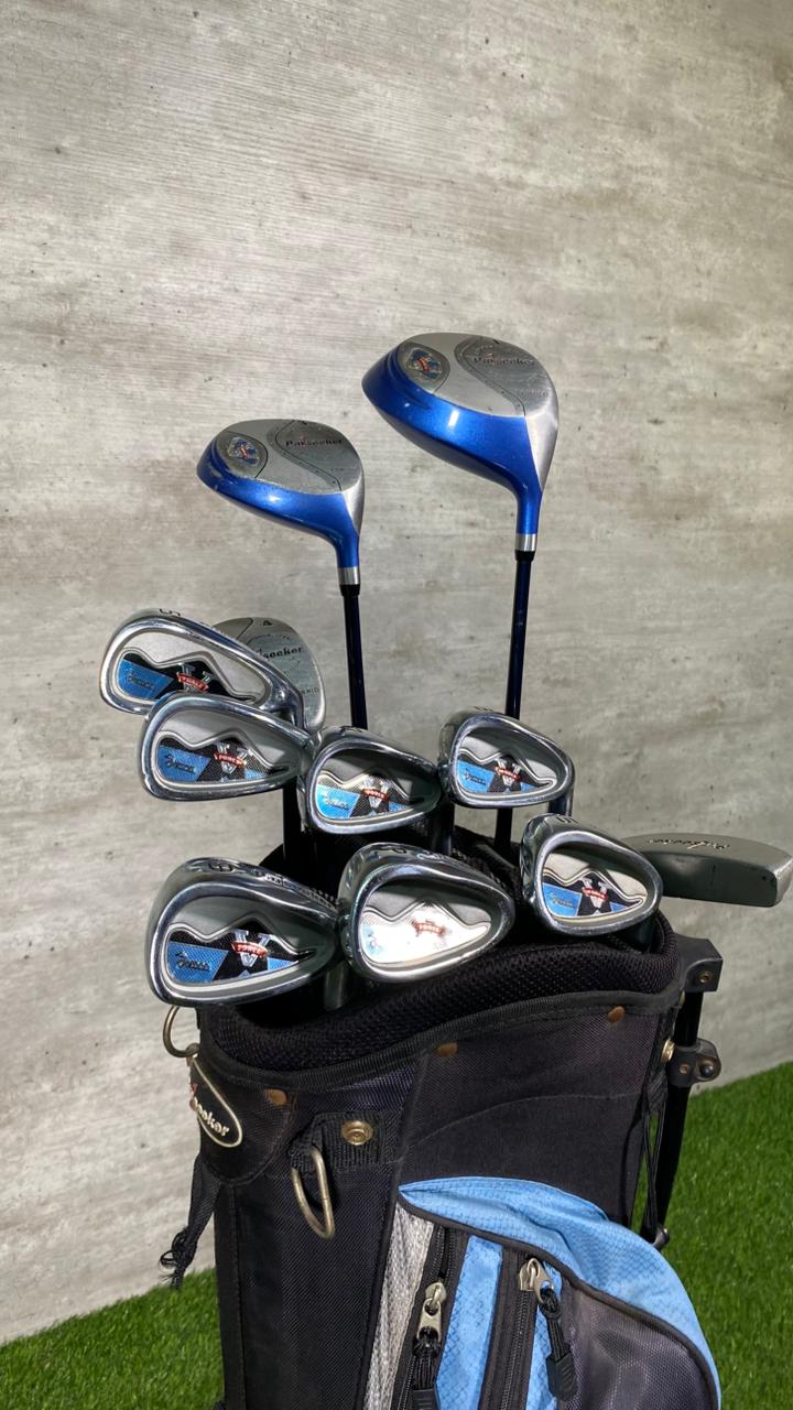 Ladies Pinseeker V-Force Golf Set