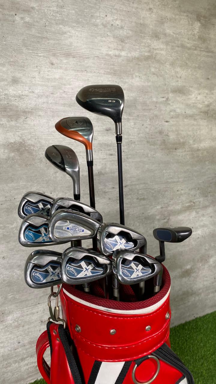Callaway X-18 Golf Set