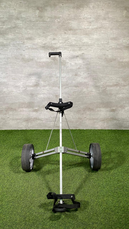 Herculite Super 2-Wheel Pull Golf Set