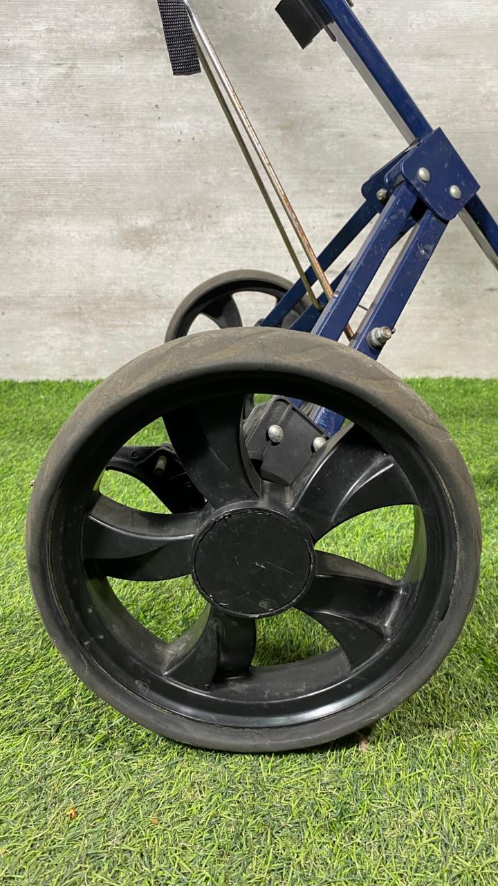 3-Wheel Folding Golf Cart