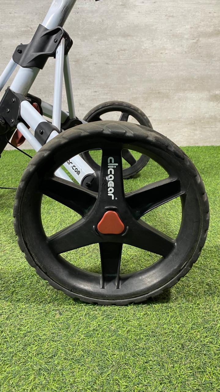 Clicgear Model 3.0 3-Wheel Folding Golf Set