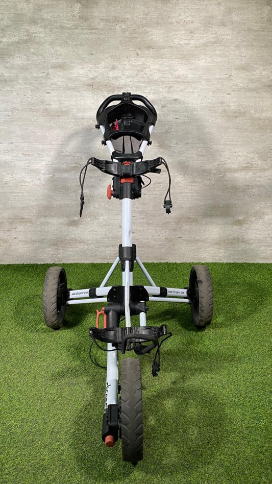 Clicgear Model 3.0 3-Wheel Folding Golf Set