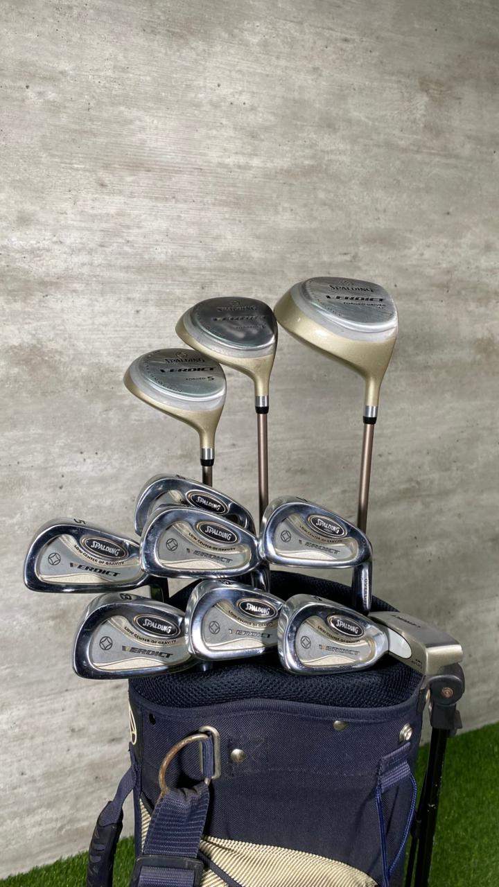 Spalding Verdict Golf Set