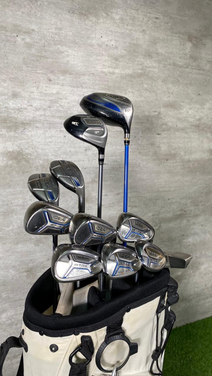 AdamsGolf Idea a7OS Golf Set
